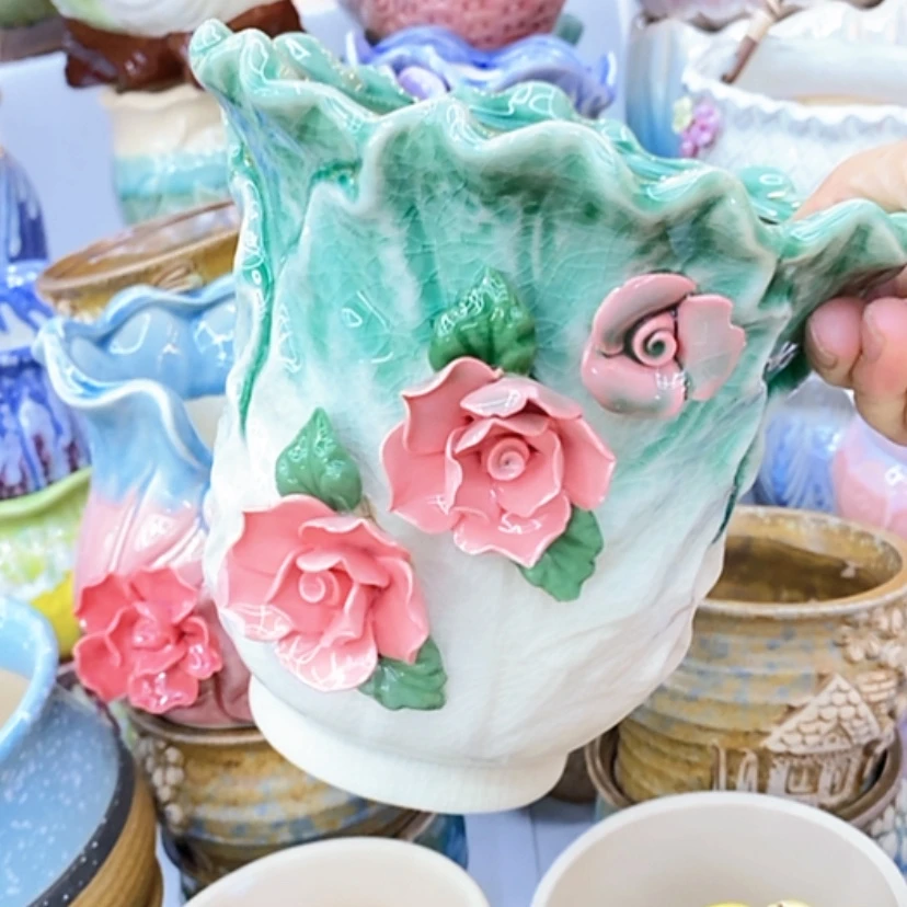 【闪购商品】福利花盆9.99包邮