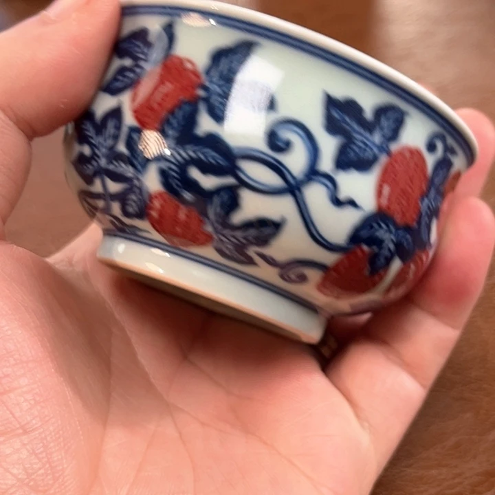 瓷片千年瓷都景德镇