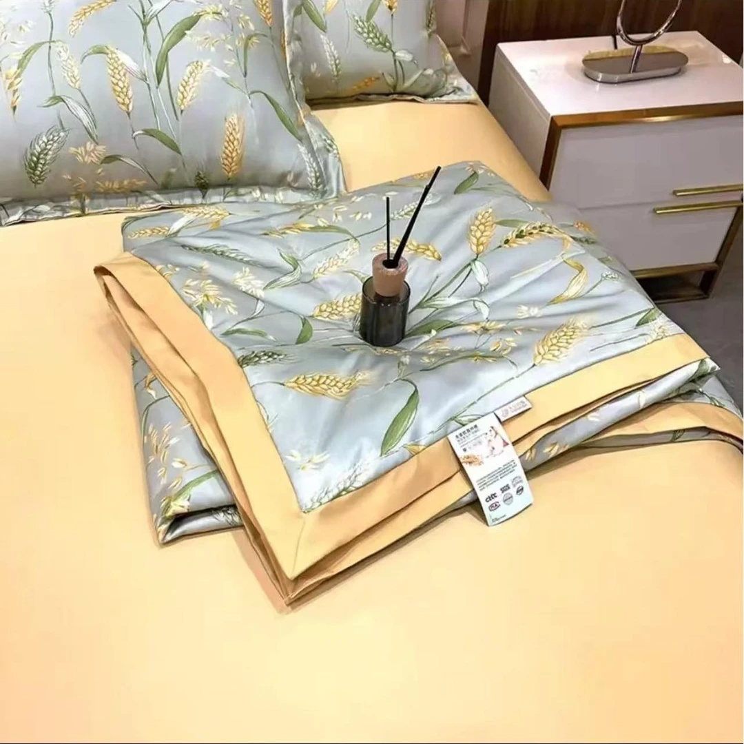 水洗夏凉被可机洗水洗空调被子被芯NT