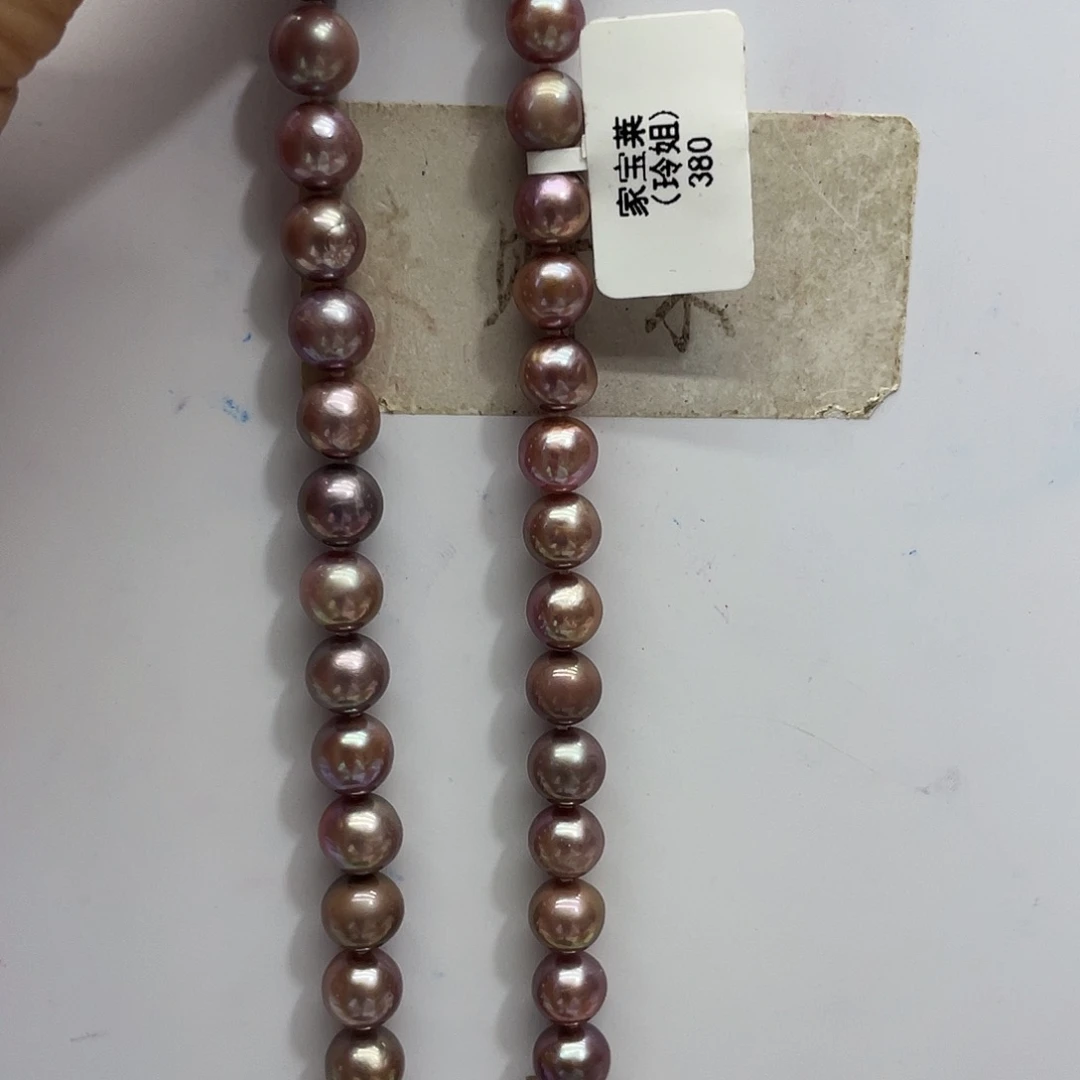 淡水珍珠未镶嵌颈饰