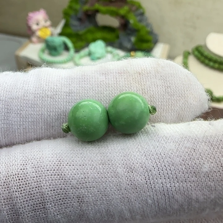 绿松石绿松石W未镶嵌