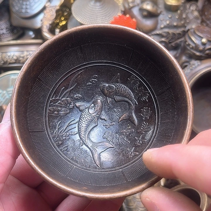 铜器摆件家居摆件