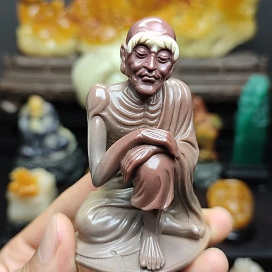 寿山石寿山山秀园石