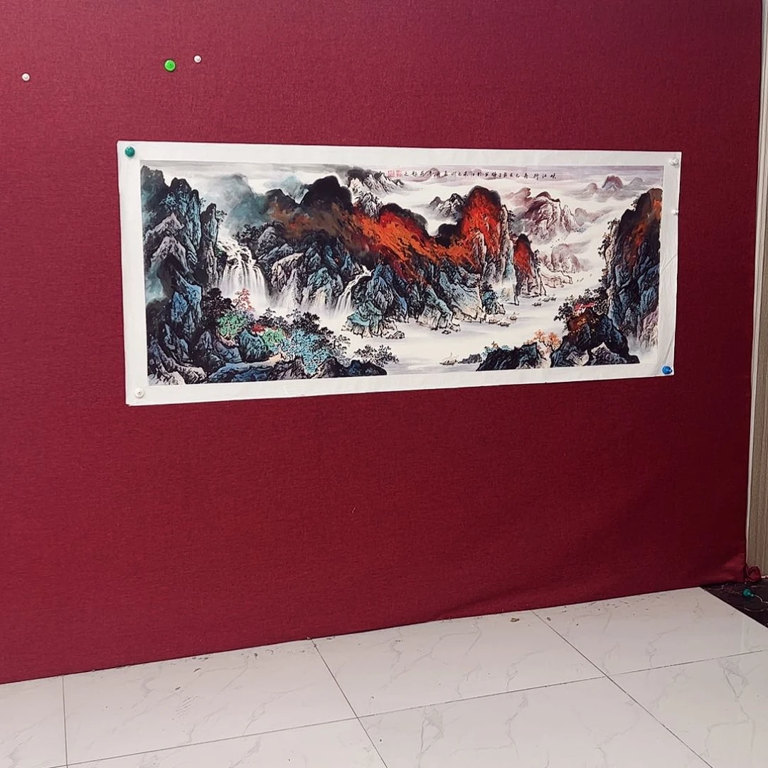 国画正*国画作品集的