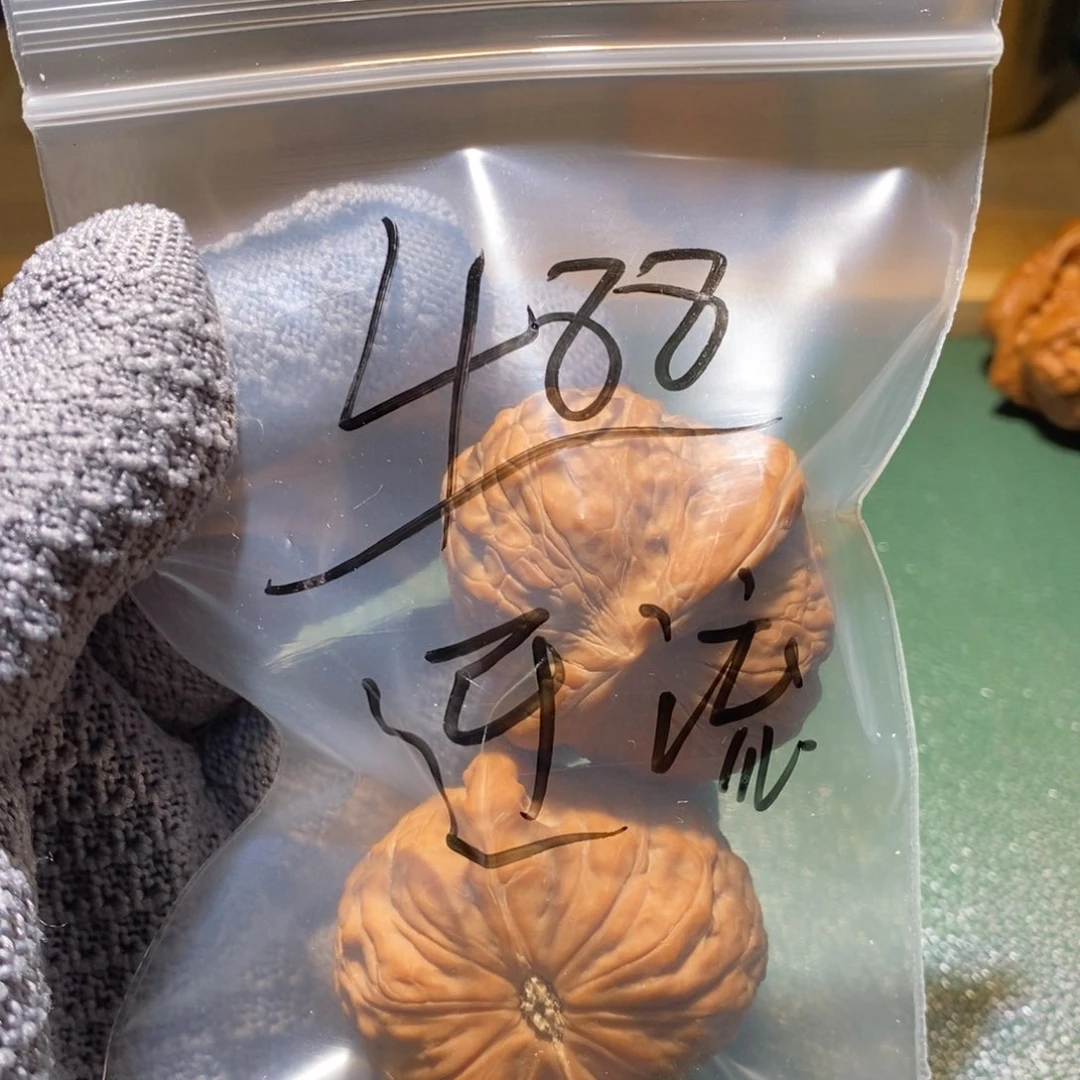 吊坠桃核逆*南瓜和土豆是真的