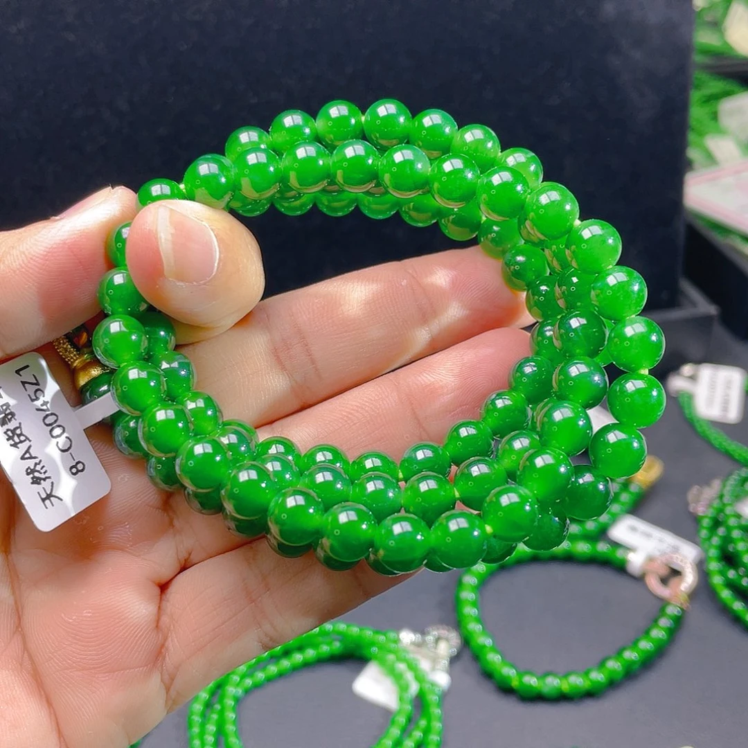 颈饰未镶嵌翡翠88888888