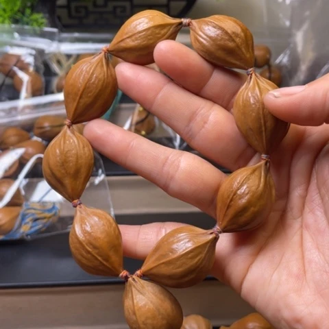 手串/手链贝壳橄榄核100