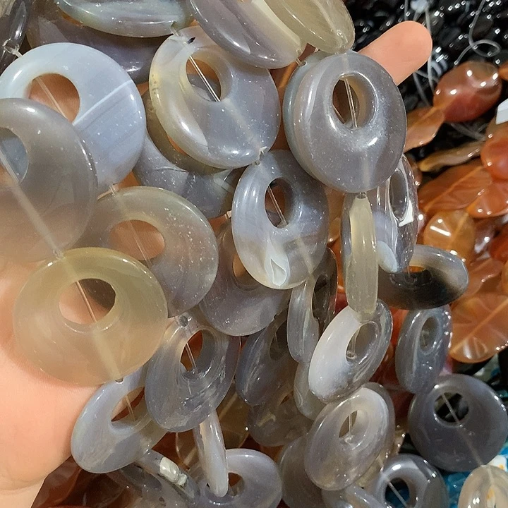 一条大号高级灰公主扣