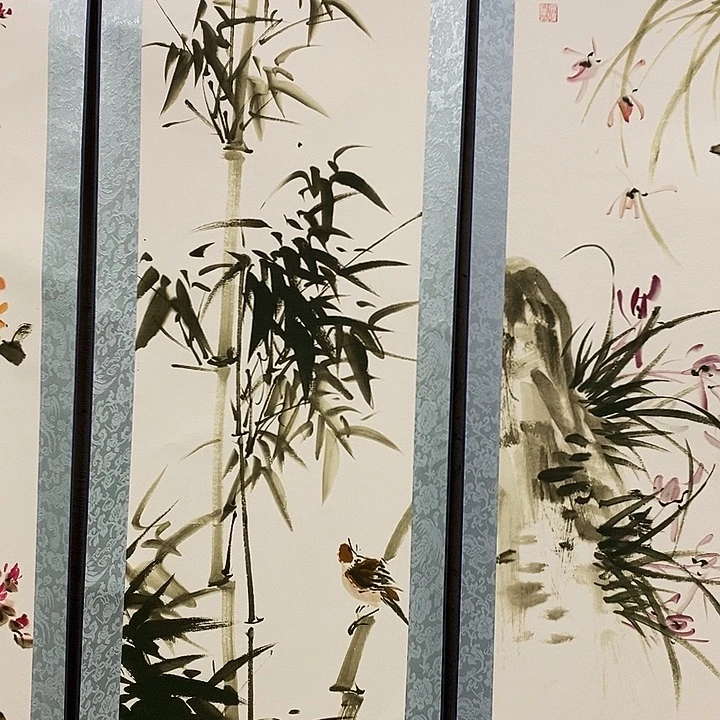 个复古风格的方寸之地v发