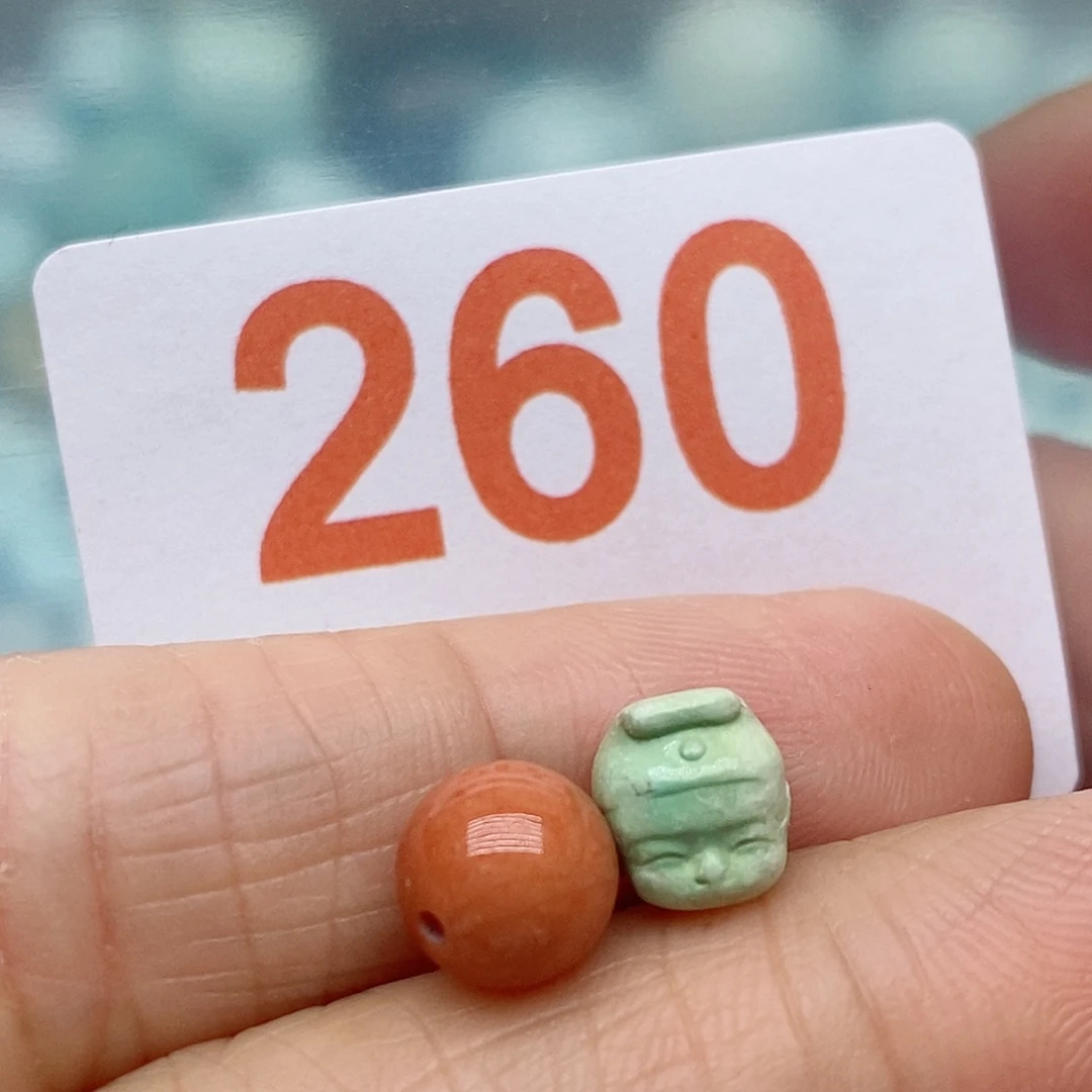 未镶嵌南红玛瑙珠宝奇石