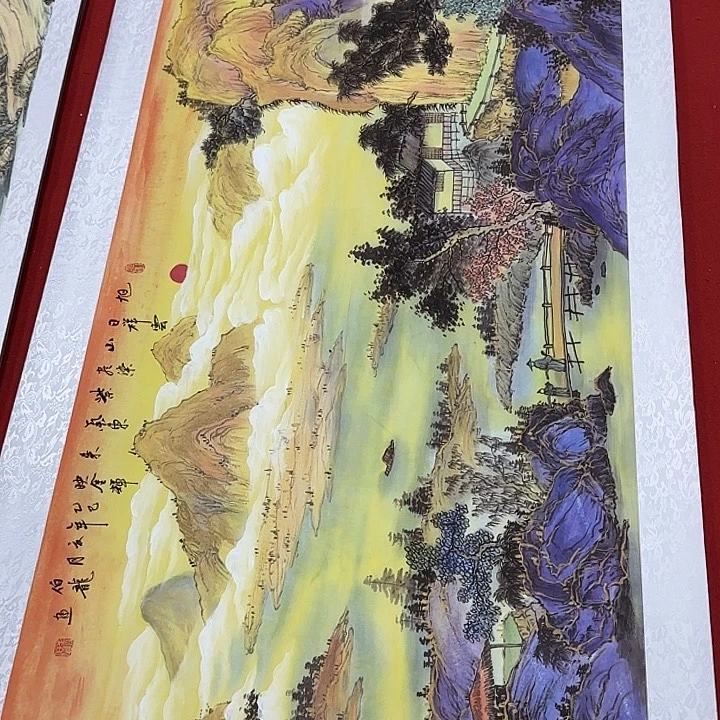 纸本展示作品作品展示