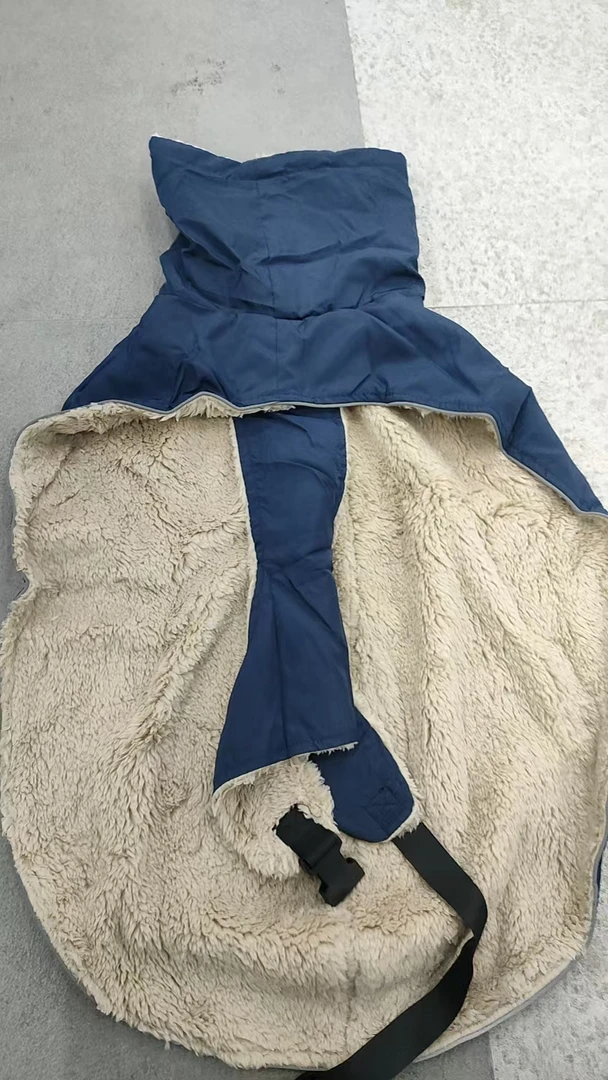 大码加厚加棉宠物服装一物一拍