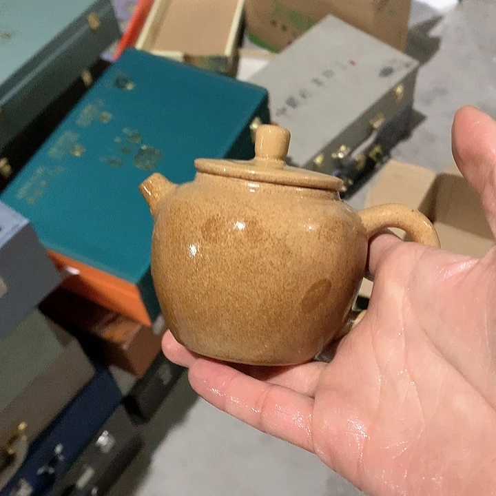 微瑕茶具介意勿拍