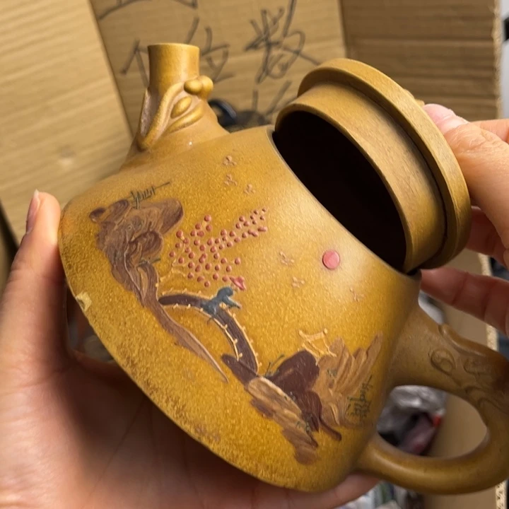 紫砂茶壶紫砂壶等