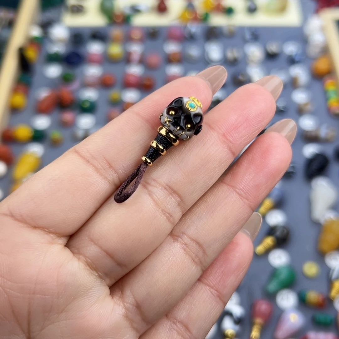 玛瑙/玉髓饰品未镶嵌