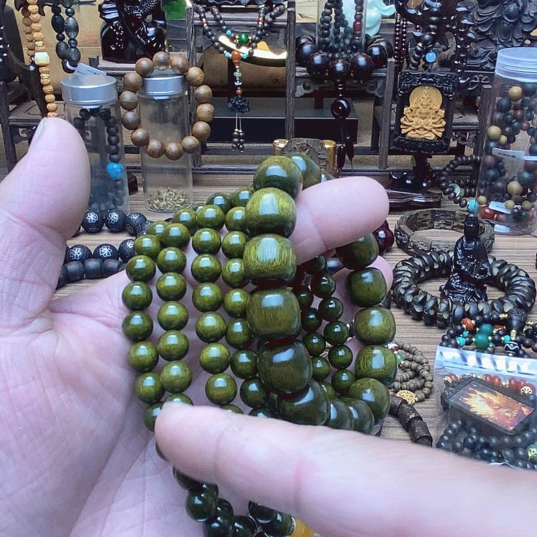 滴血莲花菩提手串