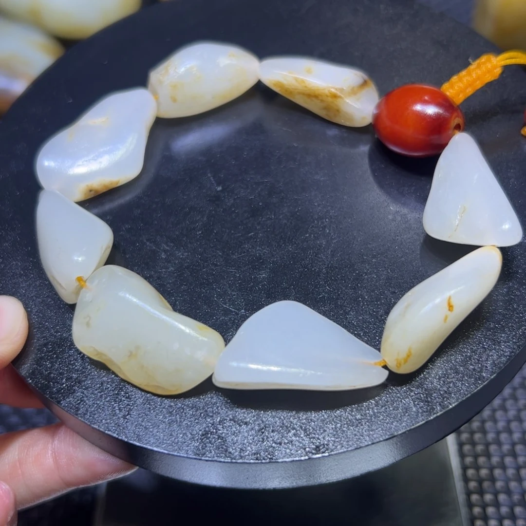 和田玉（子料）未镶嵌颈饰50克