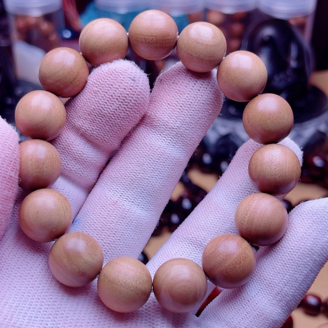 檀香紫檀（小叶紫檀）B****g迈索尔老山檀香1.5。