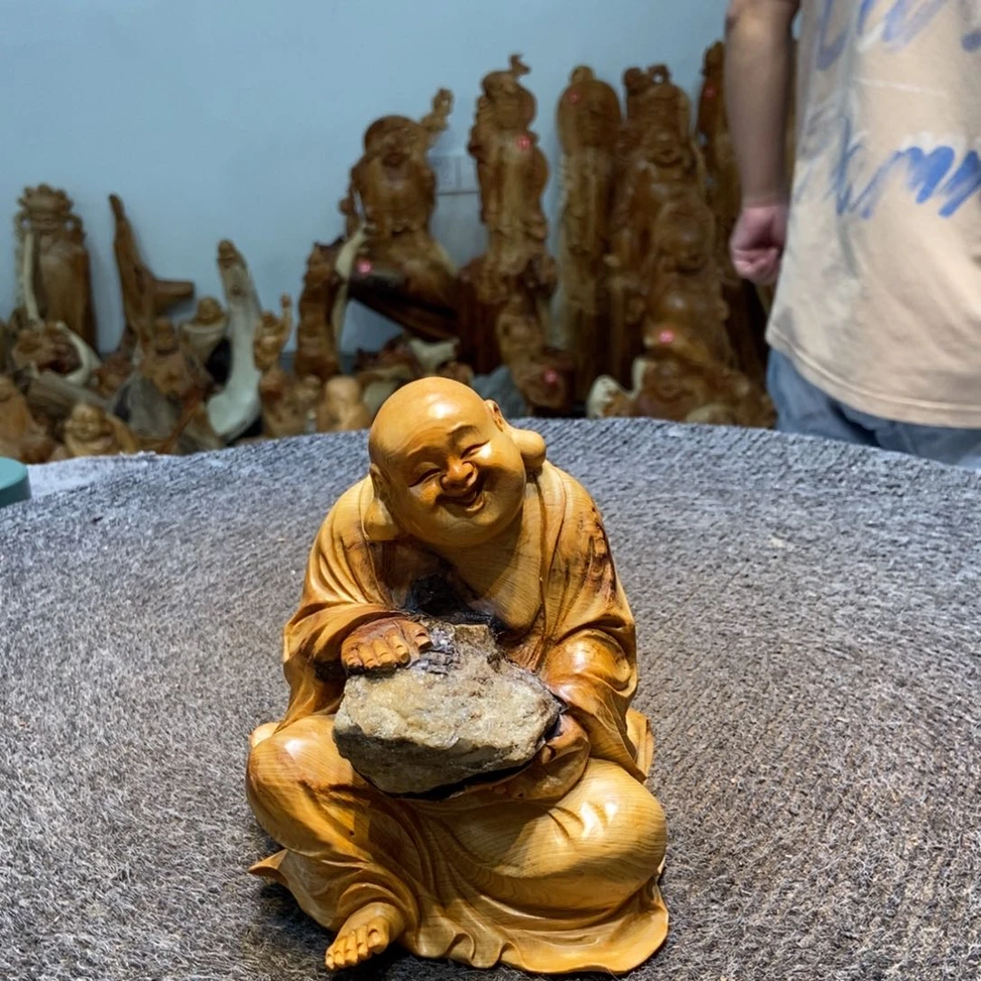 B****柏木（崖柏）进来点点关注哦
