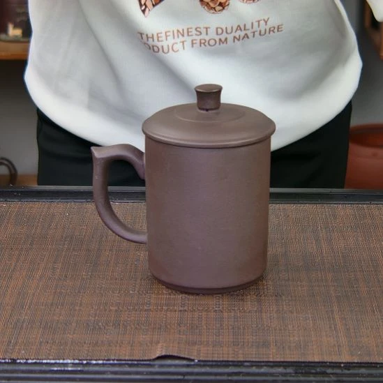 紫砂茶杯高货放漏