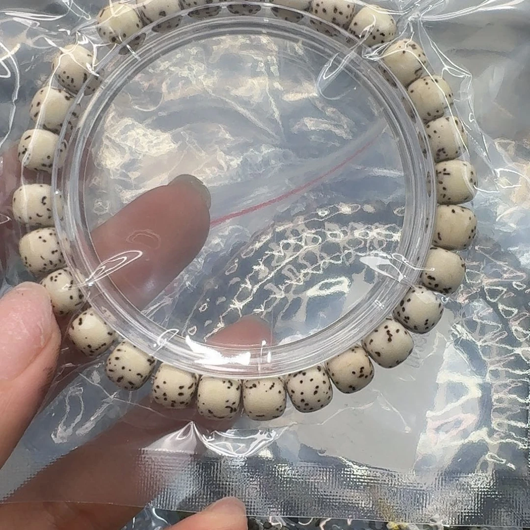 星月菩提手串216快乐星月菩提87