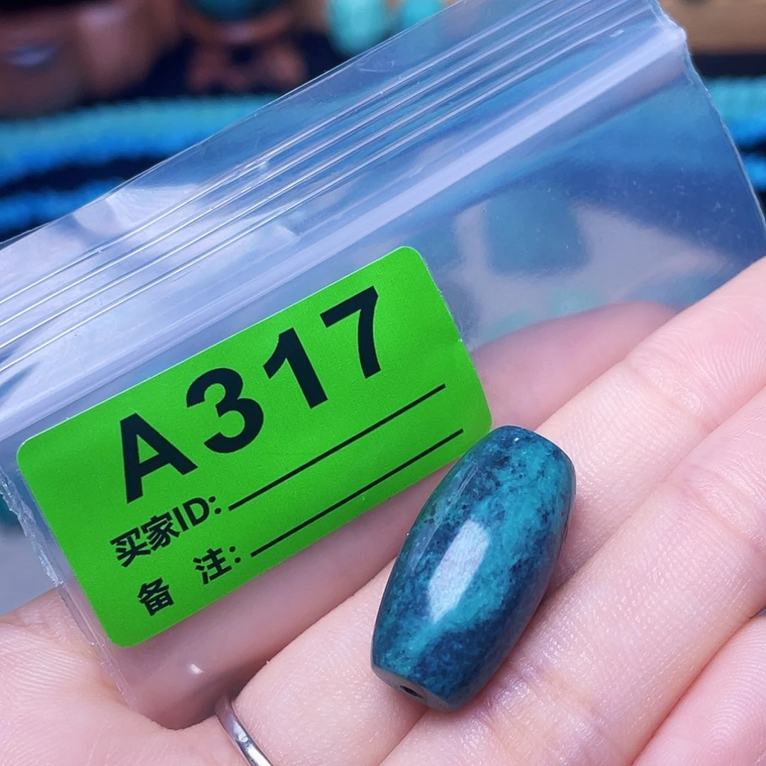 大理石非金属湖北手工艺石头配饰散珠