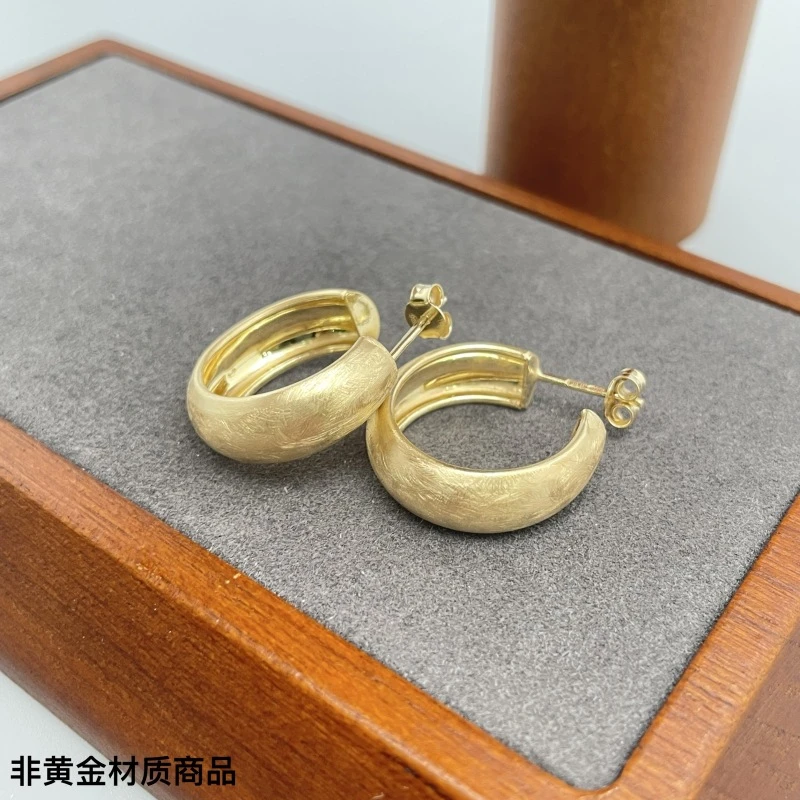 铜合金 非黄金 阿雷佐耳钉 ALZ112 小号