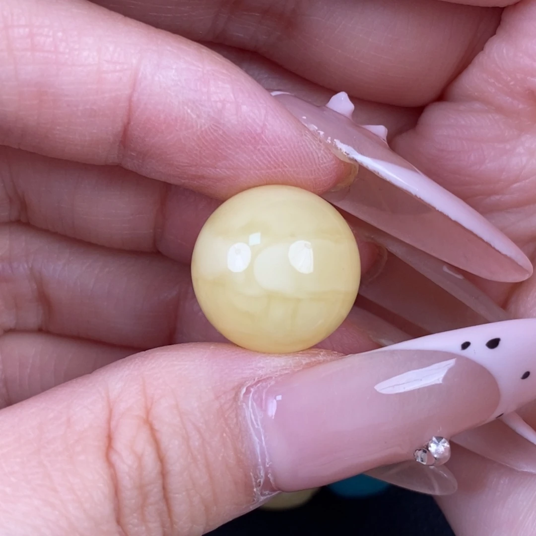 琥珀未镶嵌珠宝奇石143