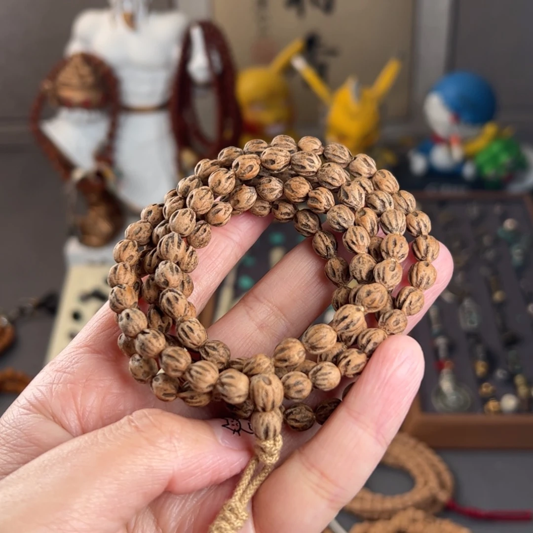 女***你柏香籽/百香籽吊坠