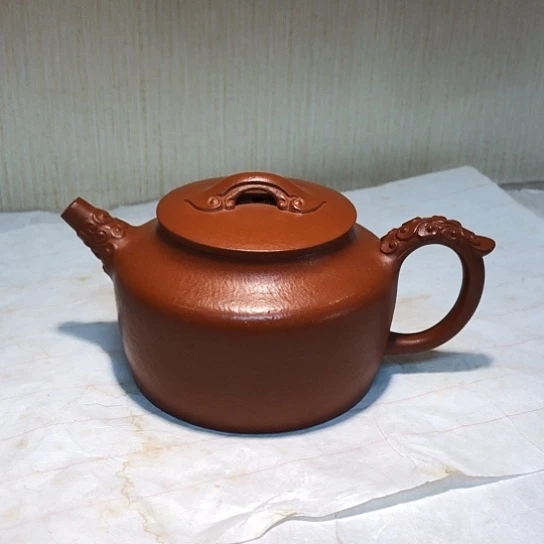 陈***男茶壶紫砂紫砂壶茶具