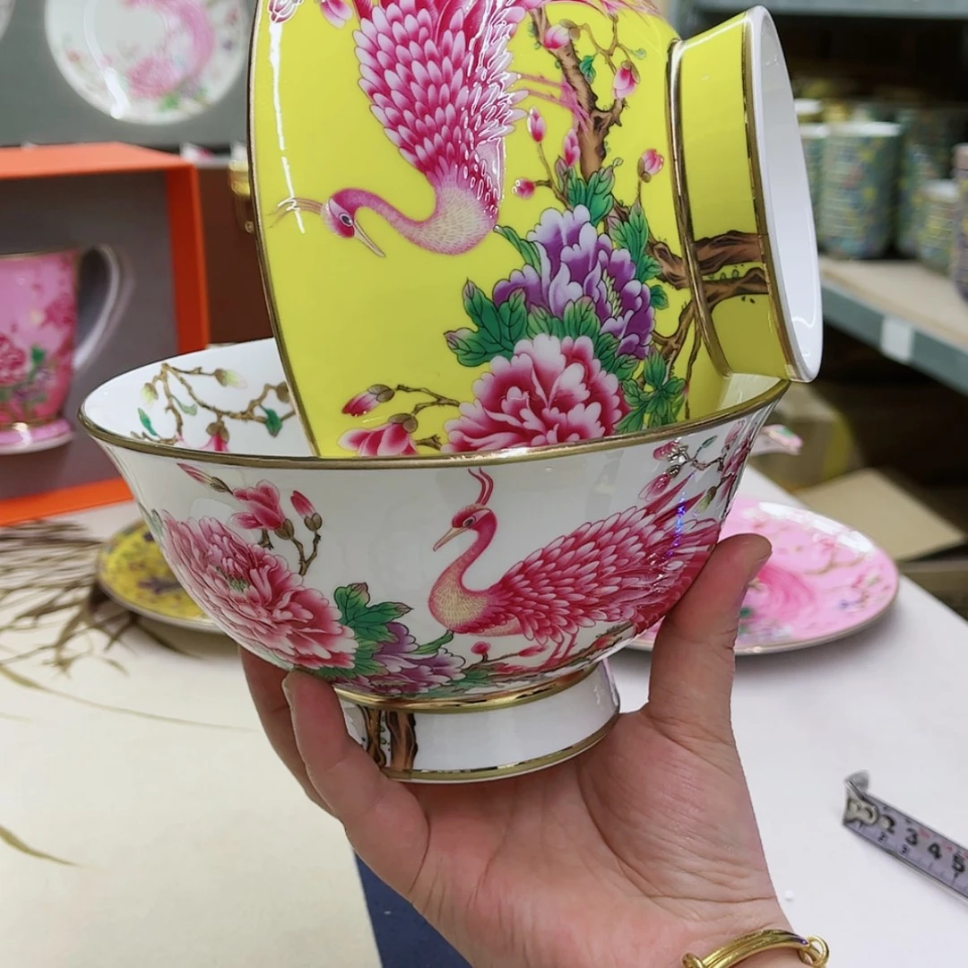 【闪购商品】骨瓷7英寸2混。。。。。