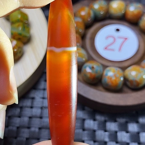 未镶嵌颈饰玛瑙/玉髓挣****猬