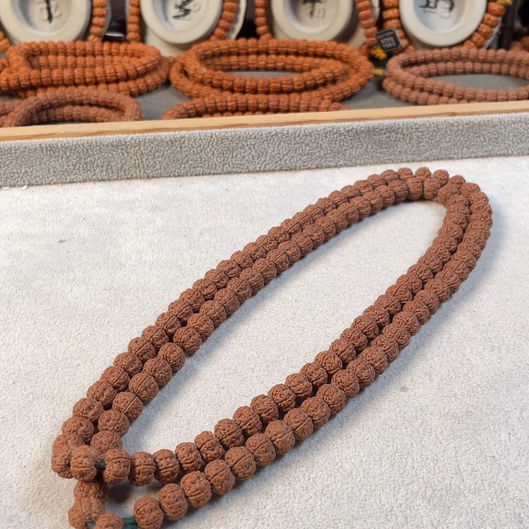 恒***浪吊坠金刚菩提老树王