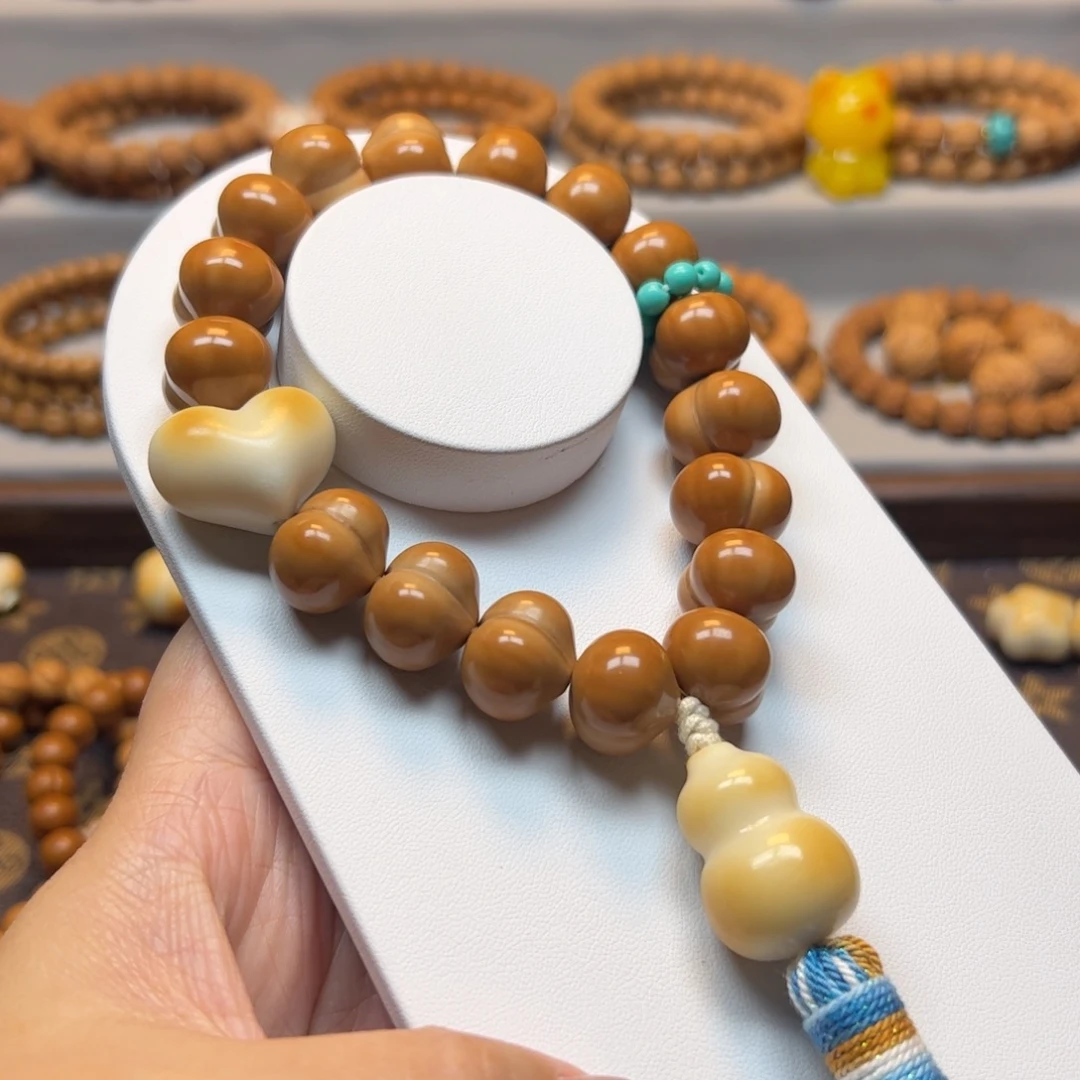 、***ゞ猴头核桃手串17➕精品屁桃福利