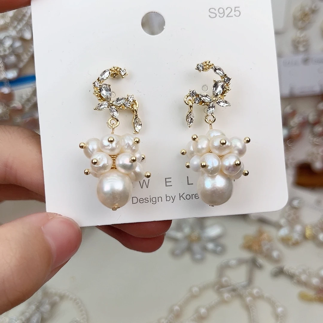 颈饰淡水珍珠未镶嵌