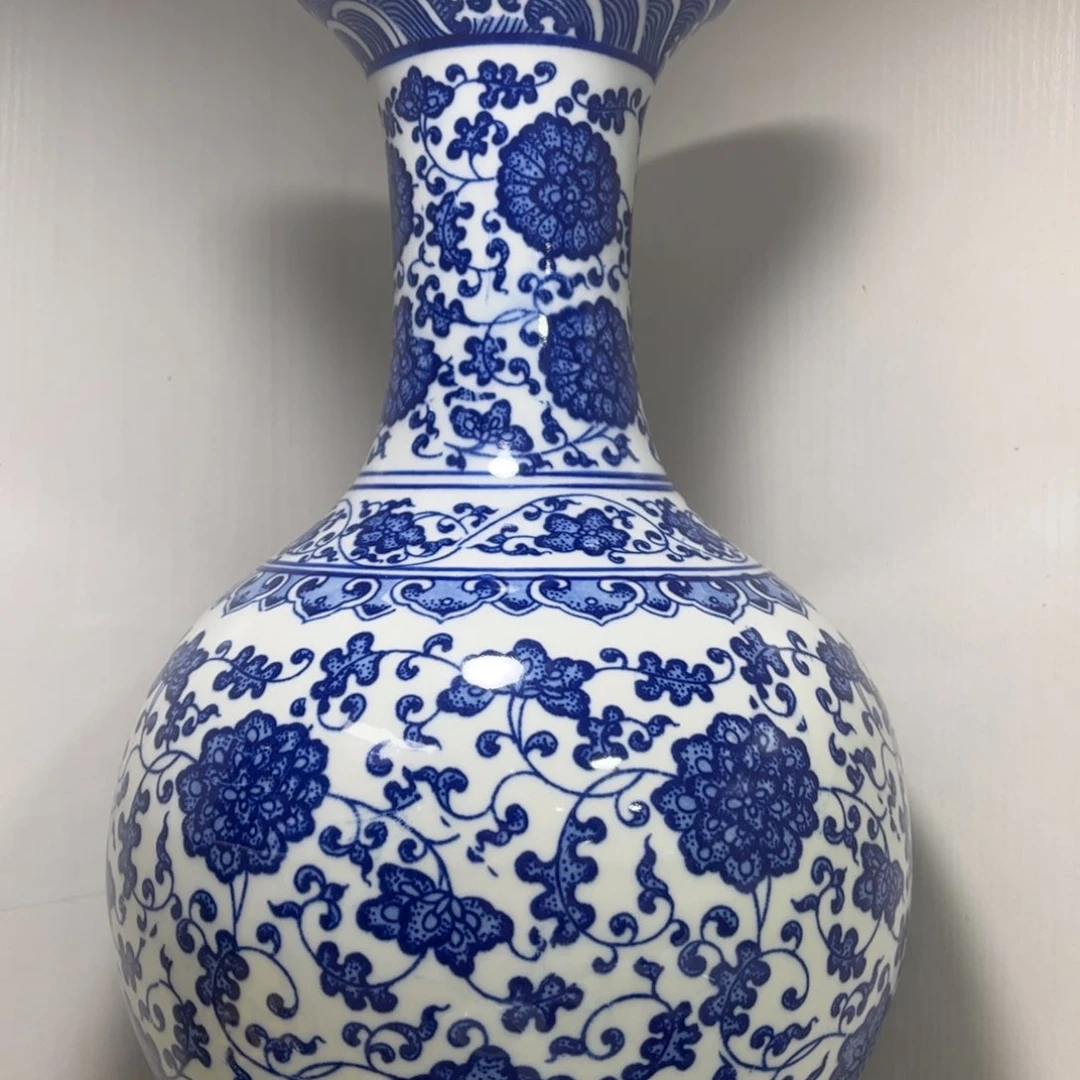 景德镇陶瓷花瓶摆件