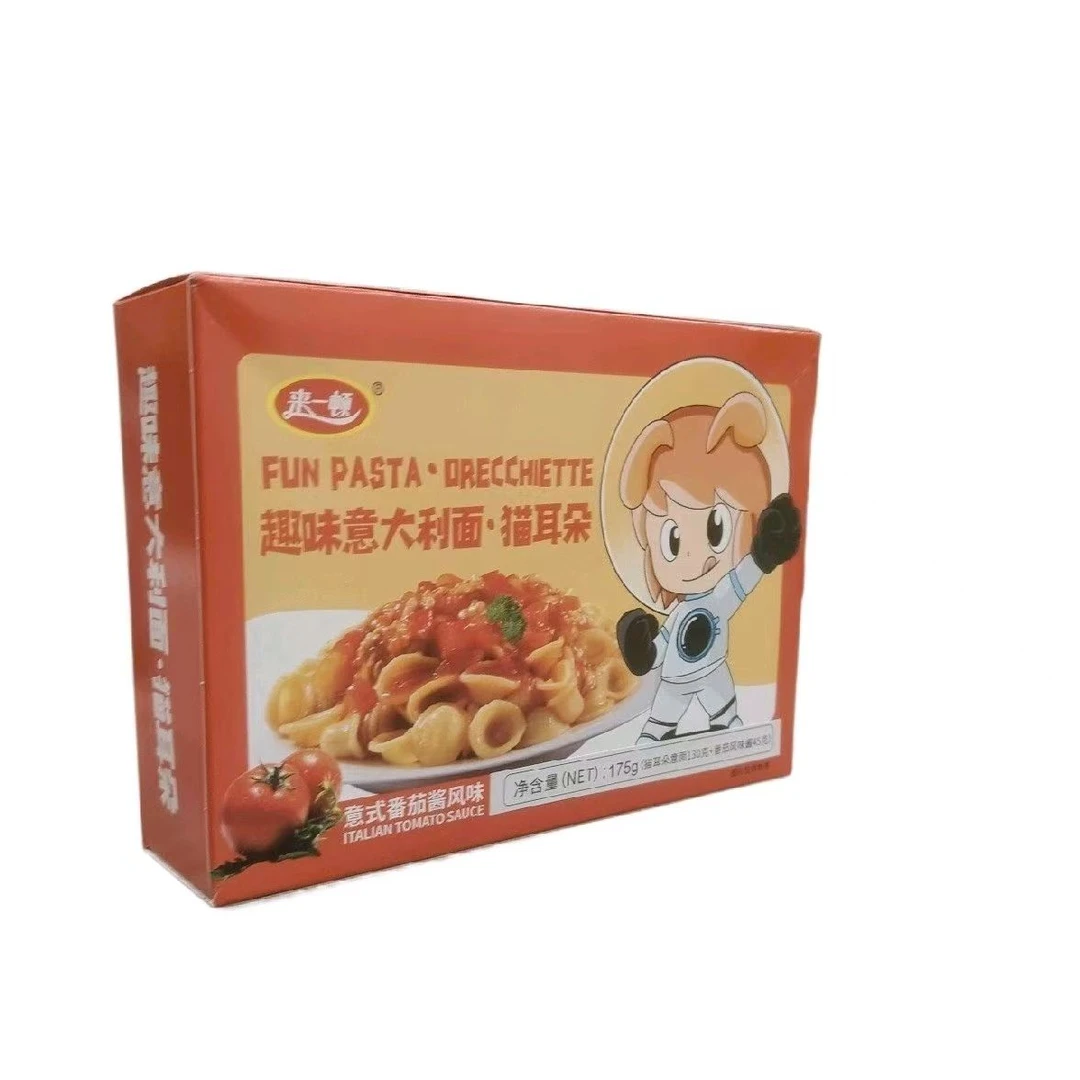 25.11.22【175g*4盒】来一顿趣味意大利面猫耳面