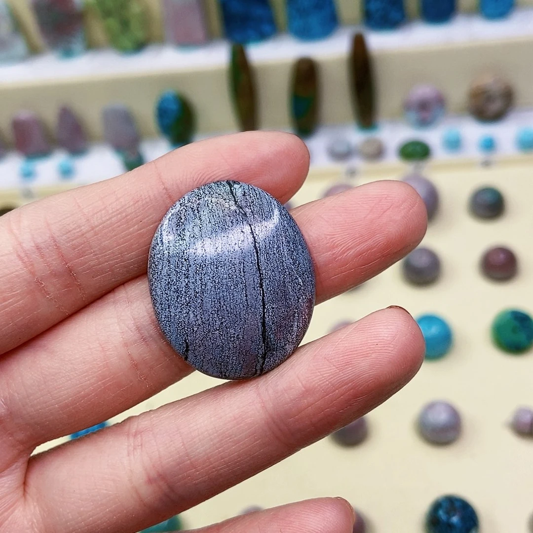 【闪购商品】绿松石挂件未镶嵌