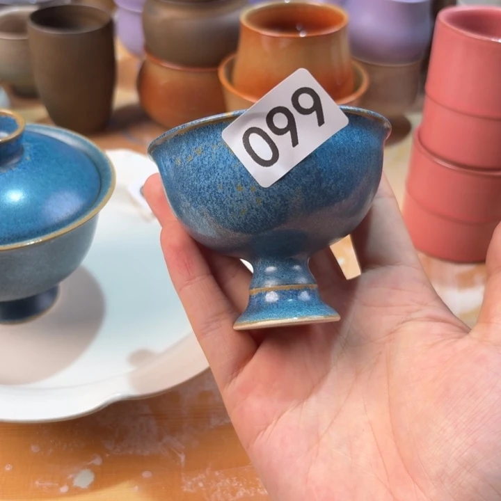 等烟雨陶瓷手作099