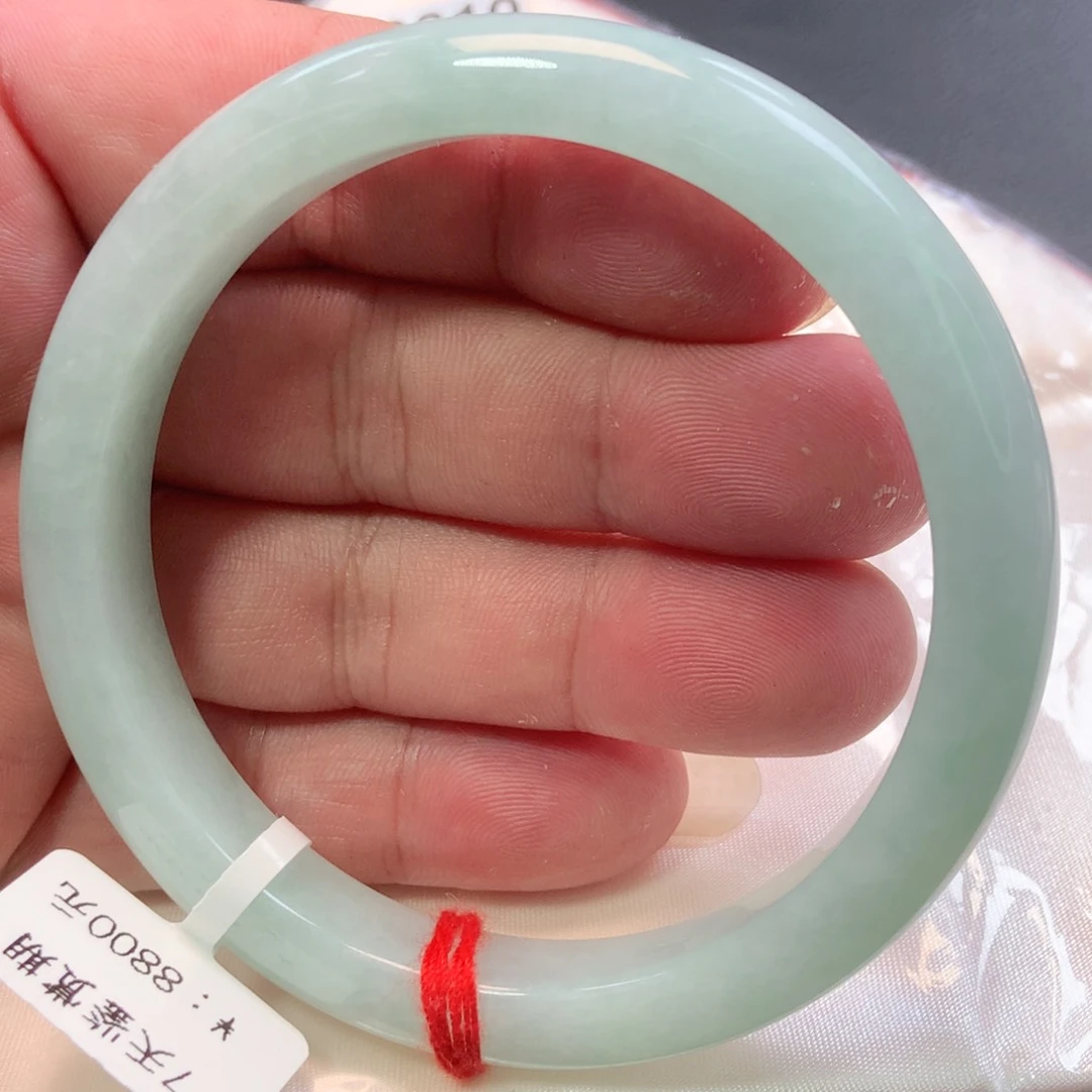 未镶嵌手镯翡翠0310号