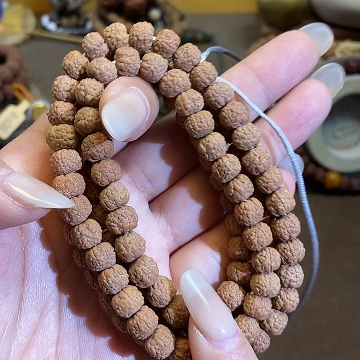 吊坠金刚菩提福利龙鳞108