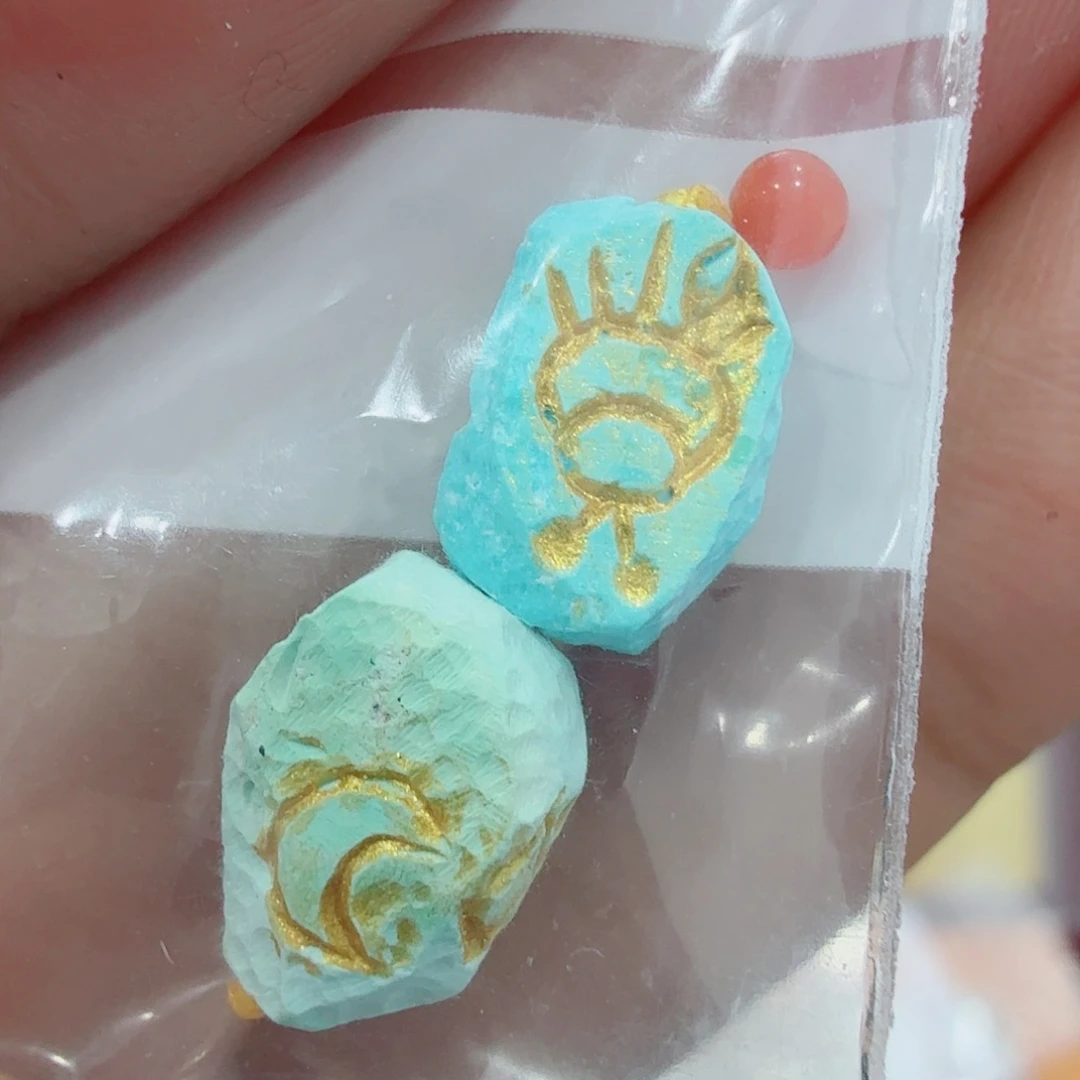 未镶嵌配饰南红玛瑙