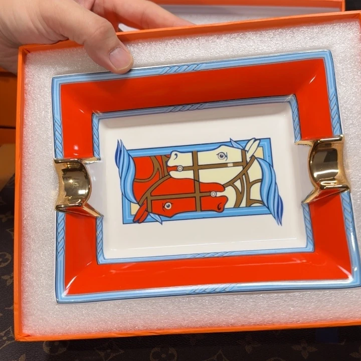 瓷欧美陶瓷餐具摆件123