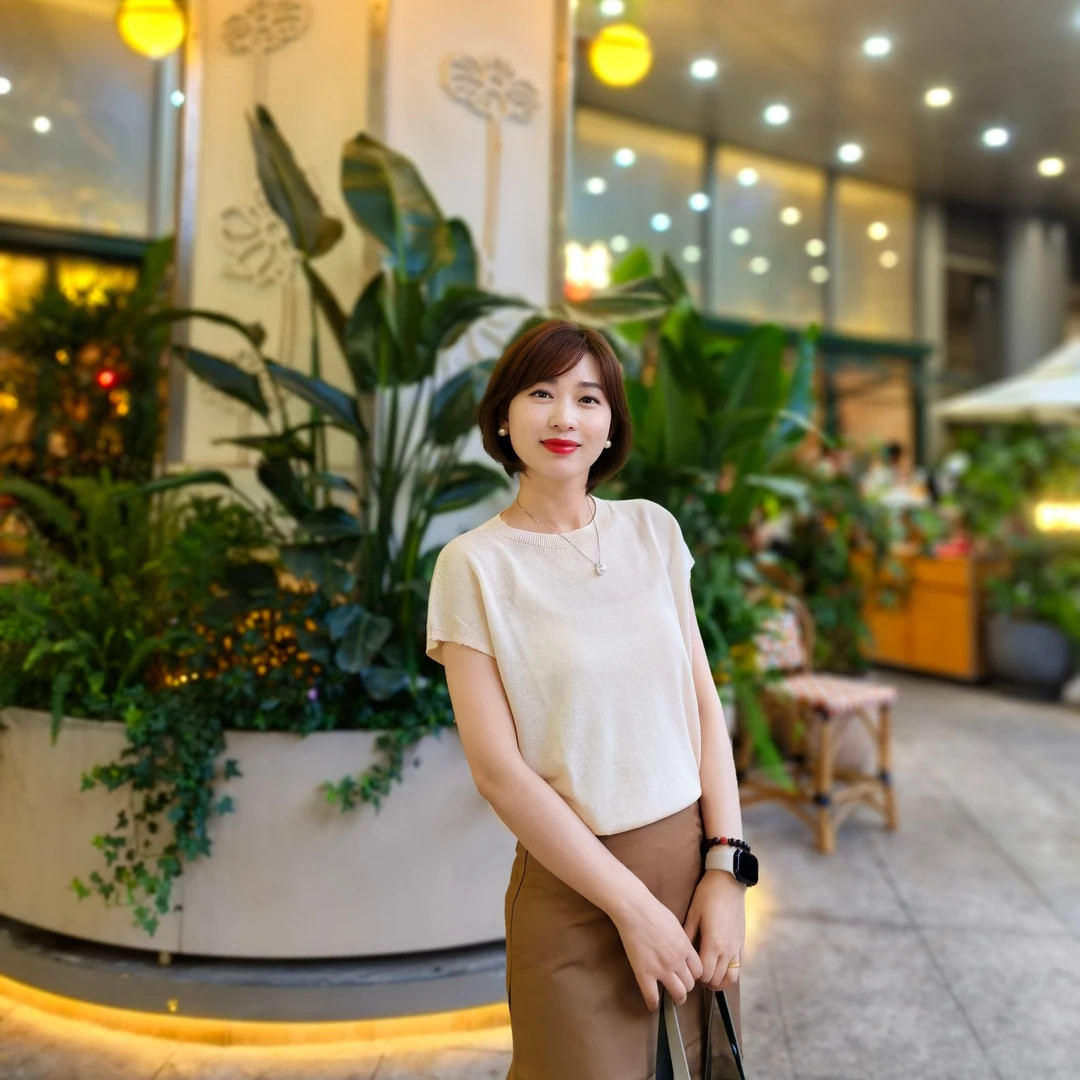 小飞袖薄款圆领套头淑女毛针织衫夏季百搭纯色纯色时尚