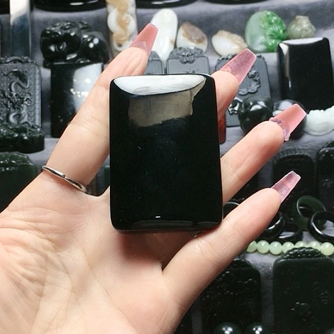 未镶嵌手链和田玉