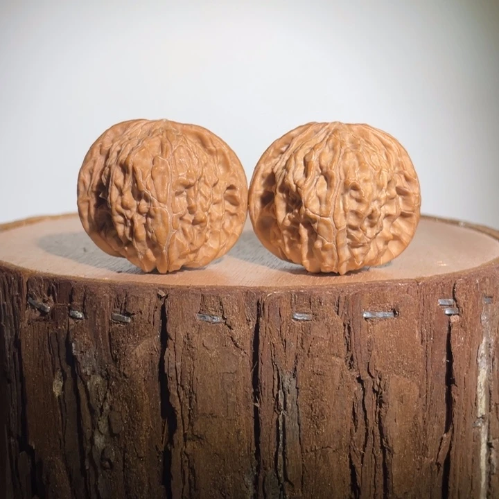 吊坠文玩核桃40磨盘111号 39克 微瑕