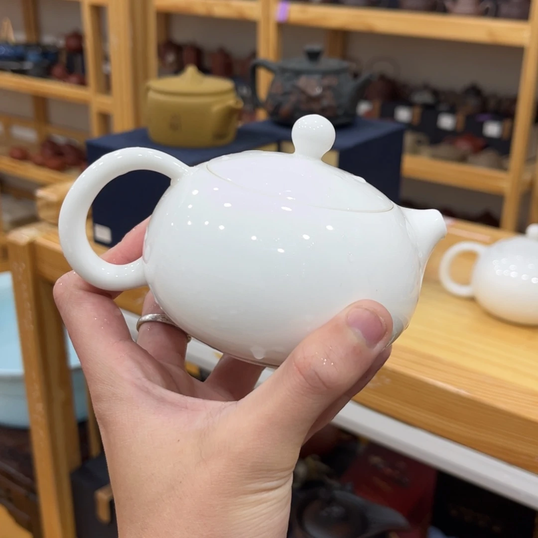 紫砂茶宠茶壶紫砂茶壶