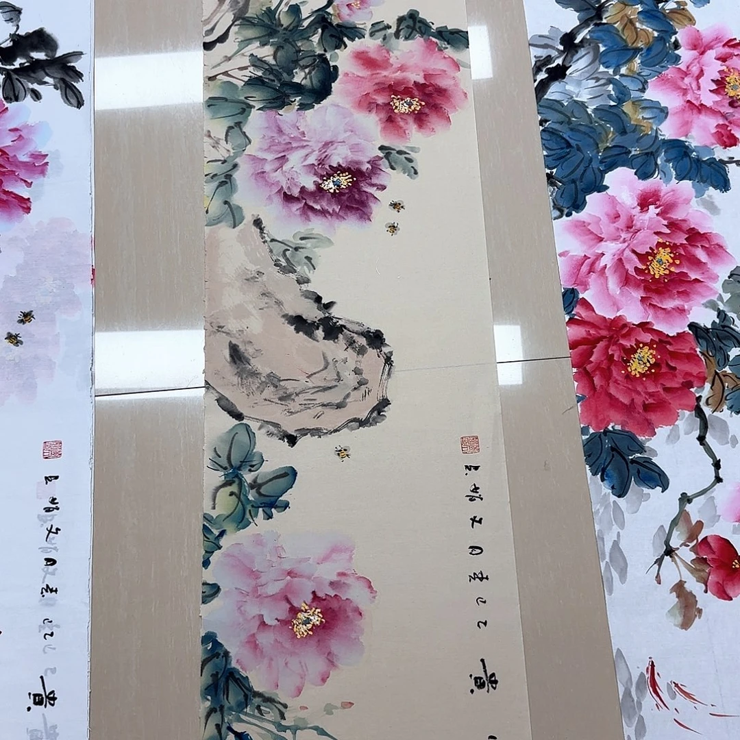 国画国画作品集一