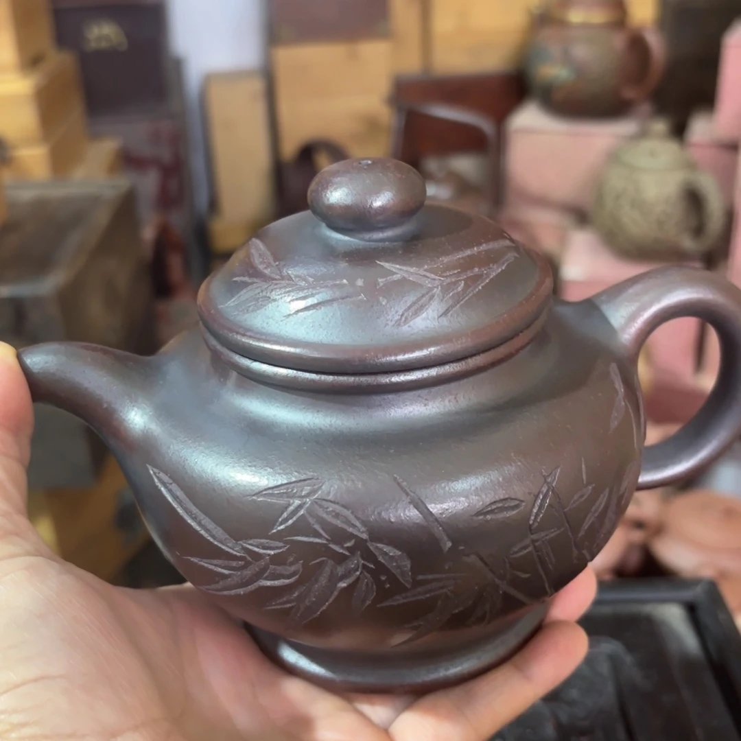茶壶紫砂宜兴紫砂壶