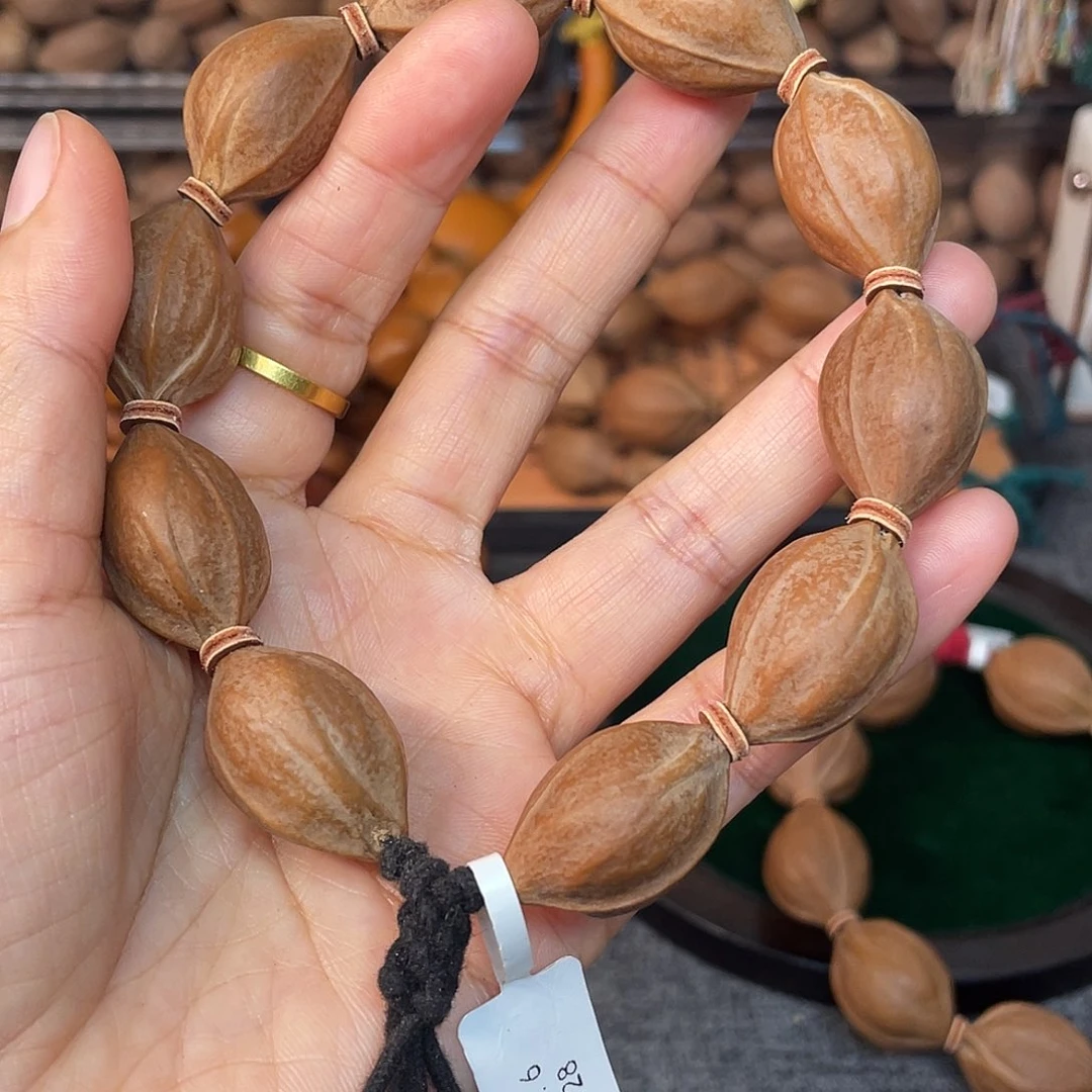 用***2橄榄核手串/手链梅林铁核1726手串